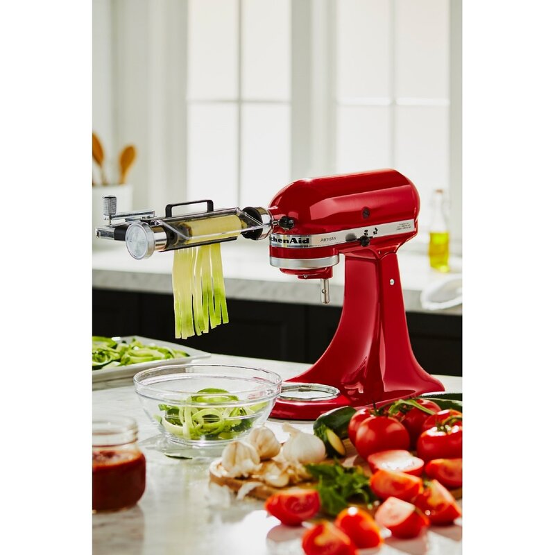 noodle cutter for kitchenaid